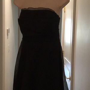CALVIN KLEIN LONG GOWN